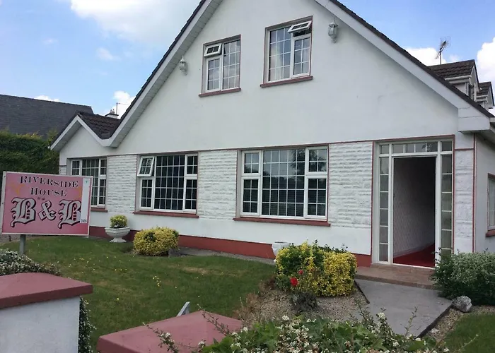 Riverside House 4* Roscommon